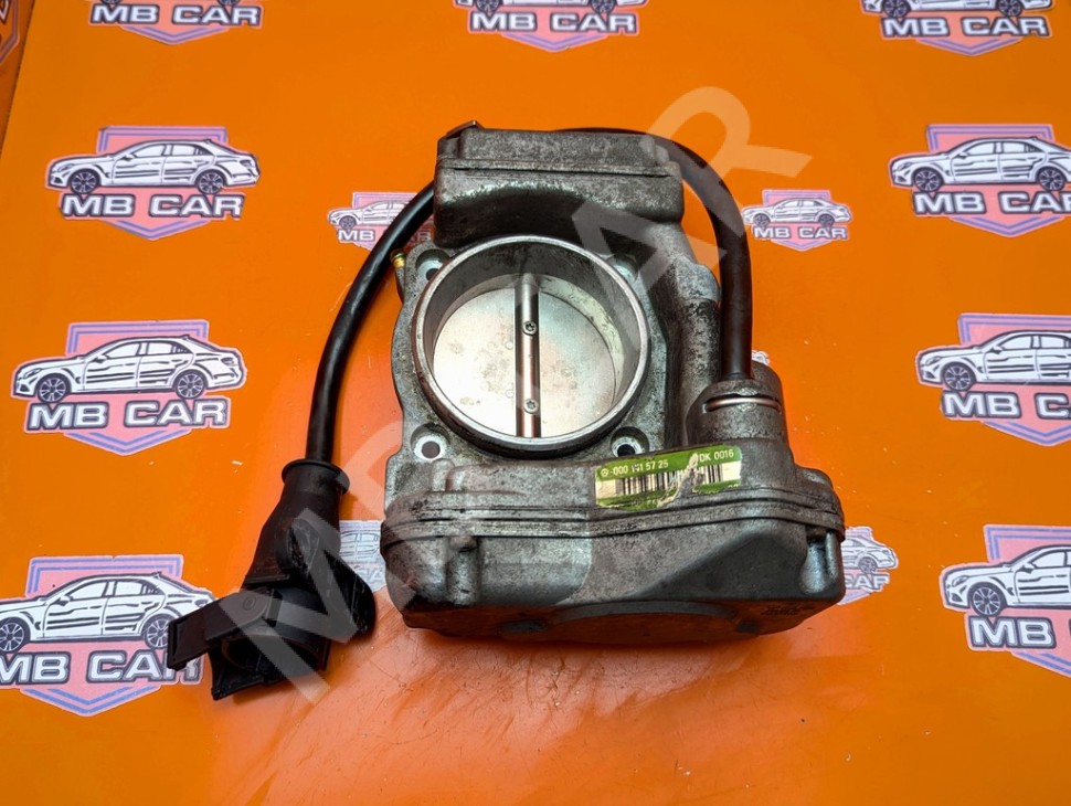 Дроссельная заслонка MERCEDES-BENZ E-класс W124/S124/C124/A124 (1984 - 1997) фото 1 &mdash; Разборка Мерседес