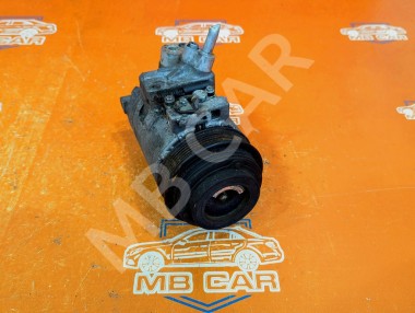 Компрессор кондиционера MERCEDES-BENZ M-класс W163 (1997 - 2001) — Разборка Мерседес