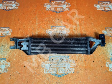 Радиатор масляный MERCEDES-BENZ GL-класс X164 рестайлинг (2009 - 2012) &mdash; Разборка Мерседес