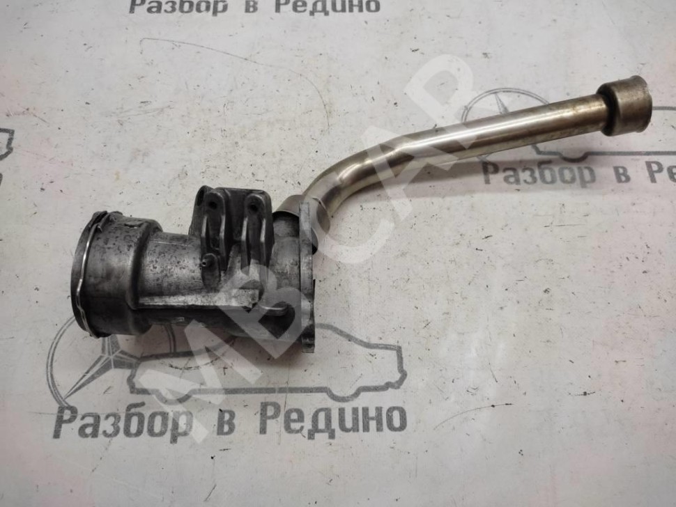 Корпус смесительный MERCEDES-BENZ E-класс W211/S211 (2002 - 2006) фото 1 &mdash; Разборка Мерседес