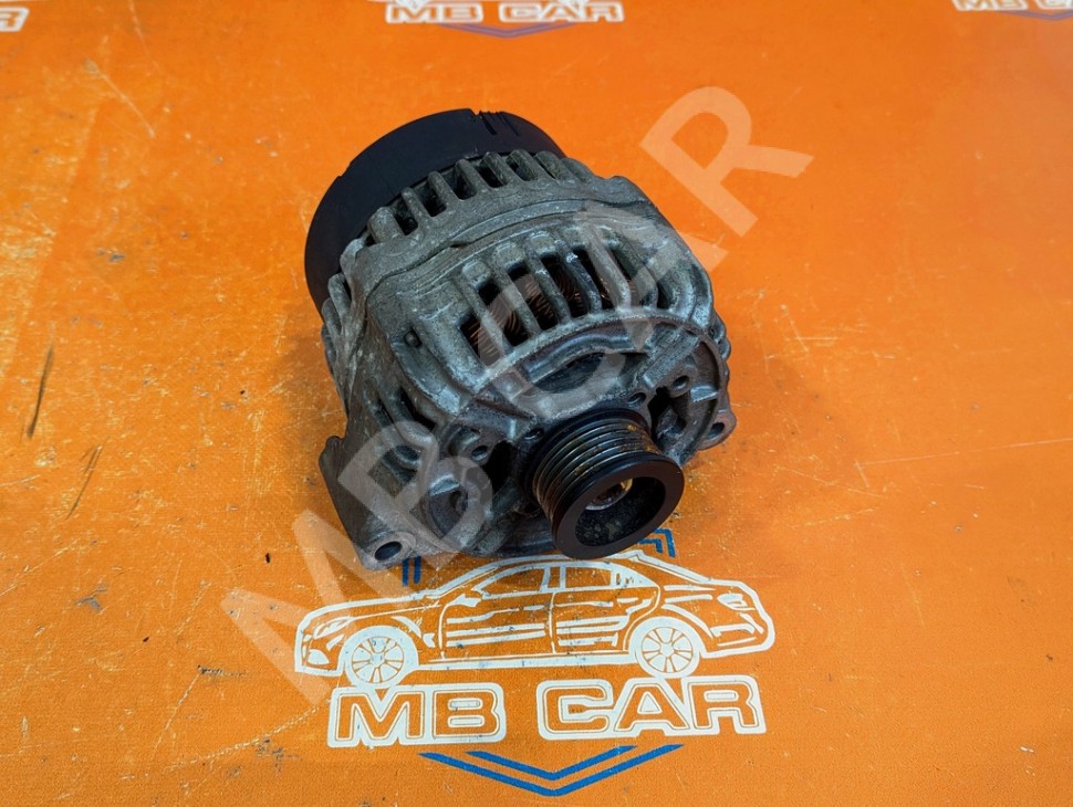 Генератор MERCEDES-BENZ M-класс W163 (1997 - 2001) фото 1 — Разборка Мерседес