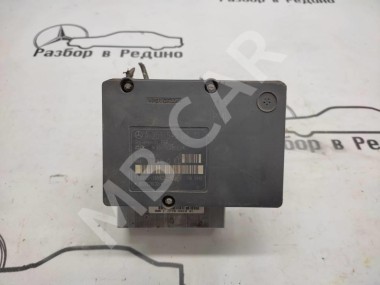 Блок ABS MERCEDES-BENZ M-класс AMG W164 (2006 - 2008) — Разборка Мерседес