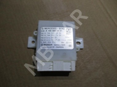 Блок парктроников MERCEDES-BENZ M-класс W166 (2011 - 2015) — Разборка Мерседес