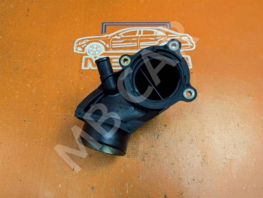 Патрубок воздушный MERCEDES-BENZ C-класс W203/S203/CL203 (2000 - 2004) — Разборка Мерседес