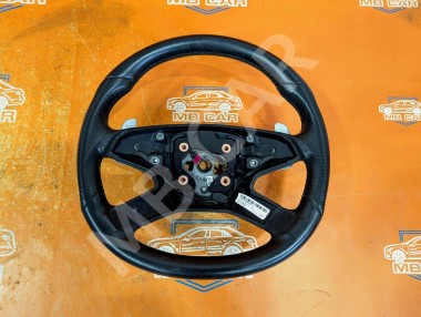 Руль MERCEDES-BENZ M-класс AMG W164 рестайлинг (2008 - 2011) — Разборка Мерседес