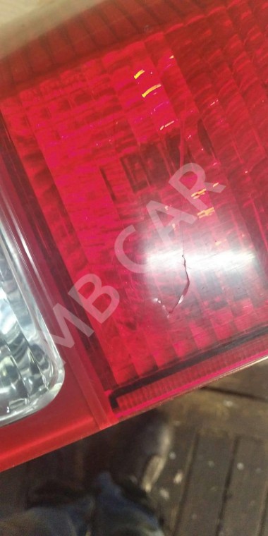 Фонарь задний левый MERCEDES-BENZ Sprinter w906 — Разборка Мерседес