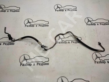 Трубка активного стабилизатора MERCEDES-BENZ GLS-класс X166 (2015 - 2019) — Разборка Мерседес