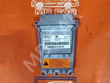 Блок AIRBAG MERCEDES-BENZ M-класс W164 (2005 - 2008) — Разборка Мерседес