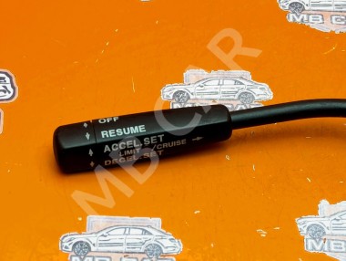 Переключатель круиз контроля MERCEDES-BENZ A-класс W168 (1997 - 2001) — Разборка Мерседес