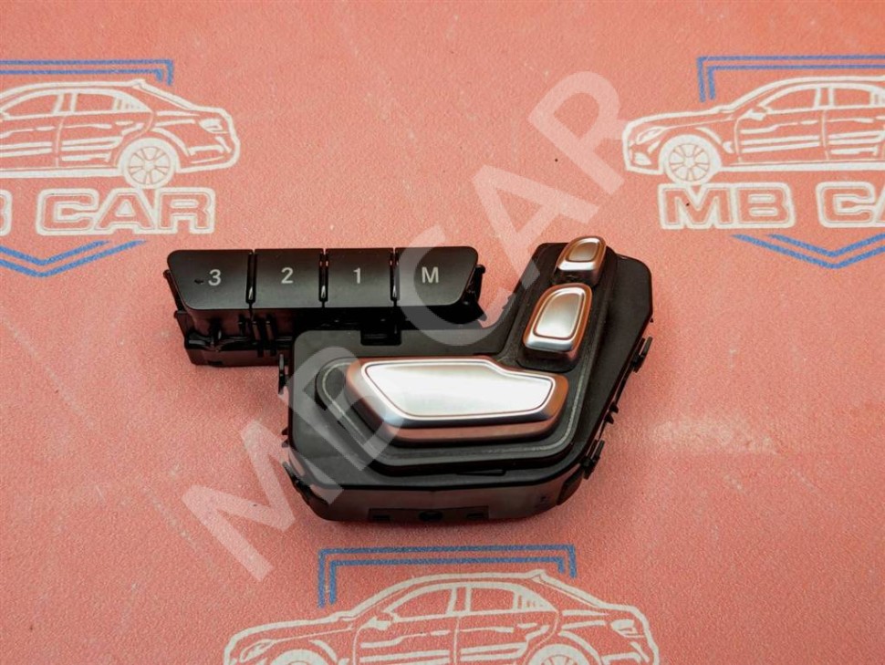 Джойстик MERCEDES-BENZ CLS-класс C218/X218 рестайлинг (2014 - 2017) фото 1 — Разборка Мерседес