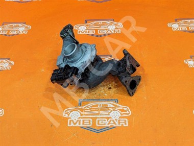 Турбина MERCEDES-BENZ M-класс W164 (2005 - 2008) — Разборка Мерседес