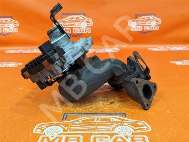 Турбина MERCEDES-BENZ M-класс W164 (2005 - 2008) — Разборка Мерседес