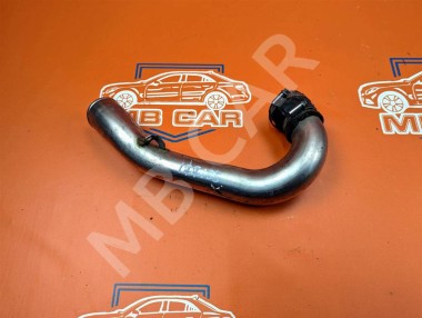 Патрубок интеркулера MERCEDES-BENZ M-класс AMG W166 (2011 - 2015) — Разборка Мерседес