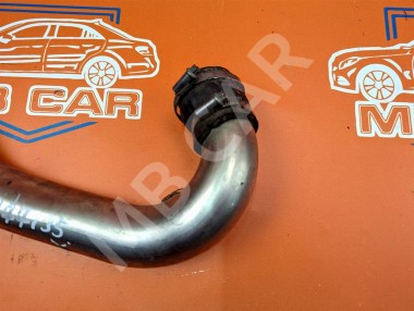 Патрубок интеркулера MERCEDES-BENZ M-класс AMG W166 (2011 - 2015) — Разборка Мерседес