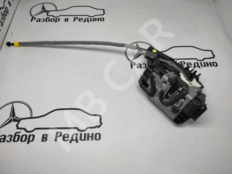 Замок двери задней правой MERCEDES-BENZ E-класс W213/S213/C238/A238 (2016 - 2021) фото 1 — Разборка Мерседес