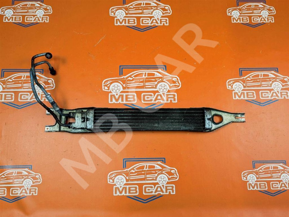 Радиатор АКПП MERCEDES-BENZ M-класс W164 рестайлинг (2008 - 2011) фото 1 — Разборка Мерседес