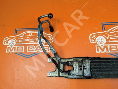 Радиатор АКПП MERCEDES-BENZ M-класс W164 рестайлинг (2008 - 2011) — Разборка Мерседес