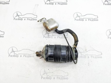 Пневмобаллон задний MERCEDES-BENZ E-класс W211/S211 рестайлинг (2006 - 2009) — Разборка Мерседес