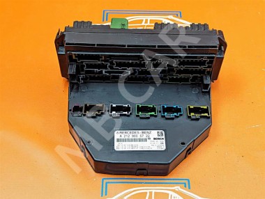 Блок SAM передний MERCEDES-BENZ C-класс W204/S204/С204 рестайлинг (2011 - 2015) — Разборка Мерседес