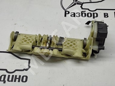 Механизм подголовника MERCEDES-BENZ E-класс W211/S211 (2002 - 2006) — Разборка Мерседес