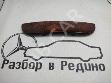 Накладка MERCEDES-BENZ S-класс W220 рестайлинг (2002 - 2005) — Разборка Мерседес