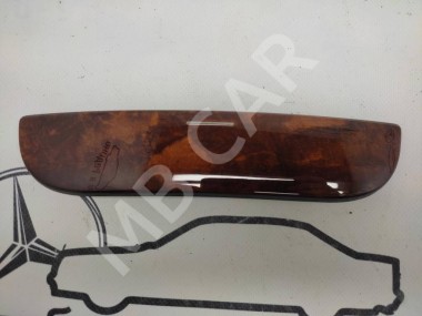 Накладка MERCEDES-BENZ S-класс W220 рестайлинг (2002 - 2005) — Разборка Мерседес