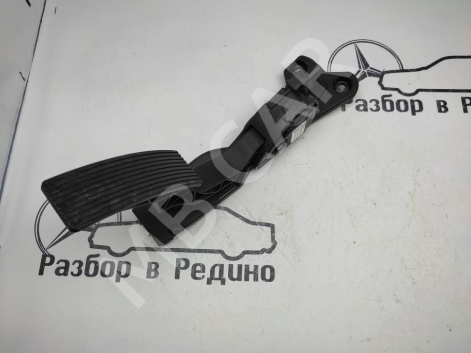 Педаль газа электронная MERCEDES-BENZ GLE-класс W166 (2015 - 2018) фото 1 — Разборка Мерседес