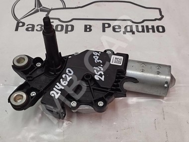 Моторчик дворников задний MERCEDES-BENZ GLC-класс X253 (2015 - 2019) — Разборка Мерседес