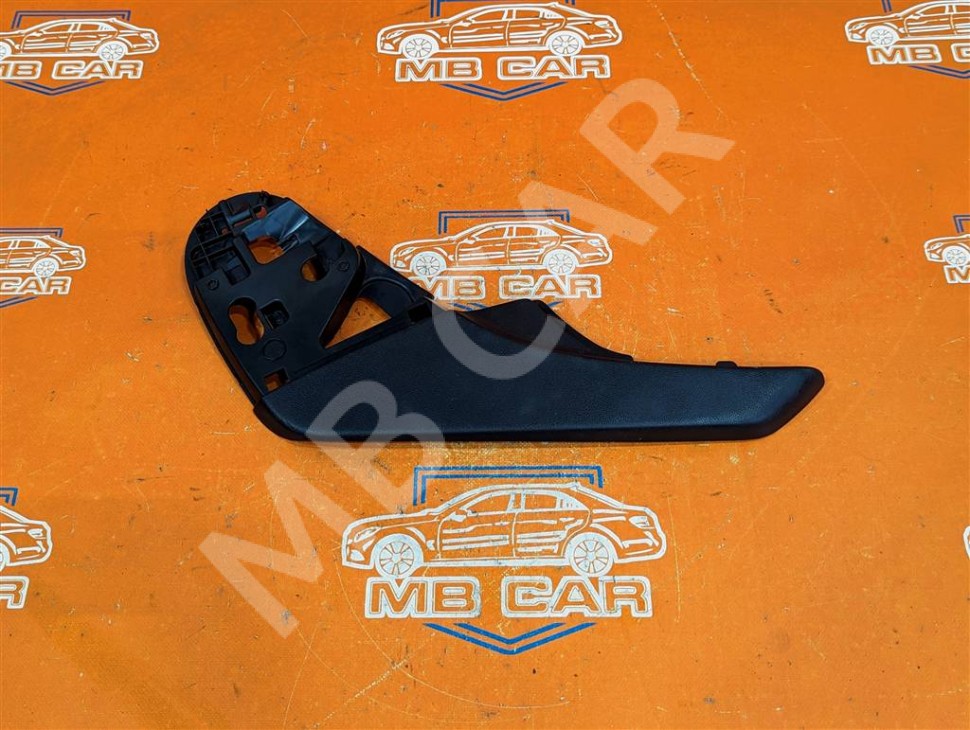 Накладка сидения MERCEDES-BENZ M-класс W164 (2005 - 2008) фото 1 — Разборка Мерседес