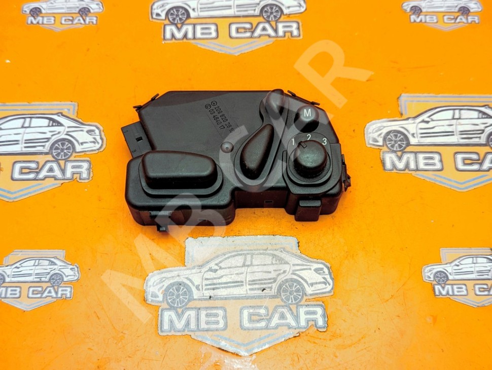 Джойстик MERCEDES-BENZ CLK-класс C209/A209 (2002 - 2005) фото 1 — Разборка Мерседес