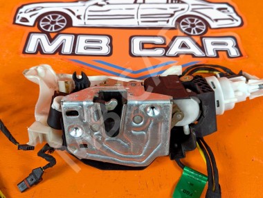 Замок двери передней левой MERCEDES-BENZ S-класс W220 (1998 - 2005) &mdash; Разборка Мерседес