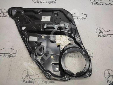 Стеклоподъемник задний левый MERCEDES-BENZ R-класс W251 (2005 - 2007) — Разборка Мерседес