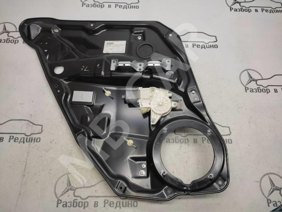 Стеклоподъемник задний левый MERCEDES-BENZ R-класс W251 (2005 - 2007) фото 1 — Разборка Мерседес