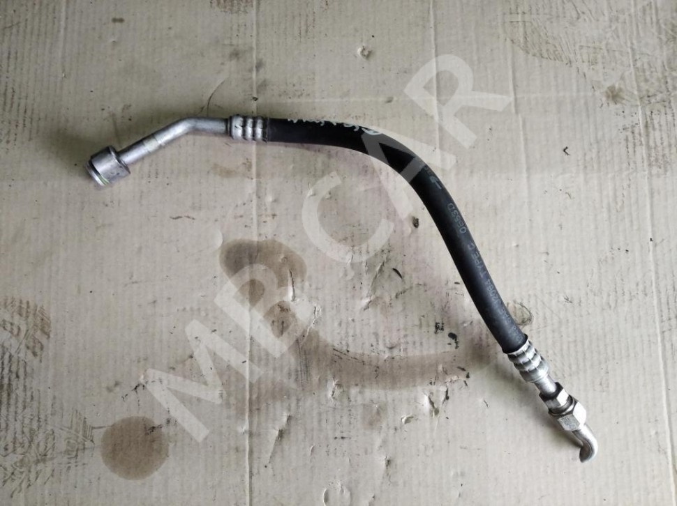 Трубка кондиционера MERCEDES-BENZ M-класс W163 рестайлинг (2001 - 2005) фото 1 — Разборка Мерседес