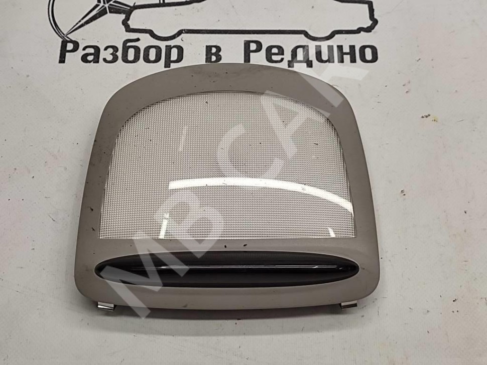 Плафон салона MERCEDES-BENZ M-класс W164 рестайлинг (2008 - 2011) фото 1 — Разборка Мерседес
