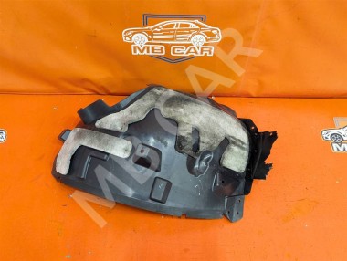 Подкрылок передний левый, задняя часть MERCEDES-BENZ GLE-класс Coupe C292 (2015 - 2019) — Разборка Мерседес