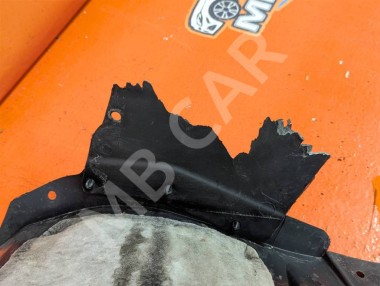 Подкрылок передний левый, задняя часть MERCEDES-BENZ GLE-класс Coupe C292 (2015 - 2019) — Разборка Мерседес