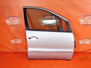 Дверь передняя правая MERCEDES-BENZ A-класс W168 рестайлинг (2001 - 2004) A 170 1.7 AT (95 л.с.) &mdash; Разборка Мерседес