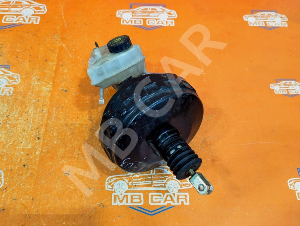 Вакуумный усилитель тормозов MERCEDES-BENZ E-класс W211/S211 рестайлинг (2006 - 2009) фото 1 — Разборка Мерседес