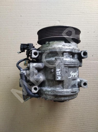 Компрессор кондиционера MERCEDES-BENZ W124 W124/S124/C124/A124 (1984 - 1993) — Разборка Мерседес