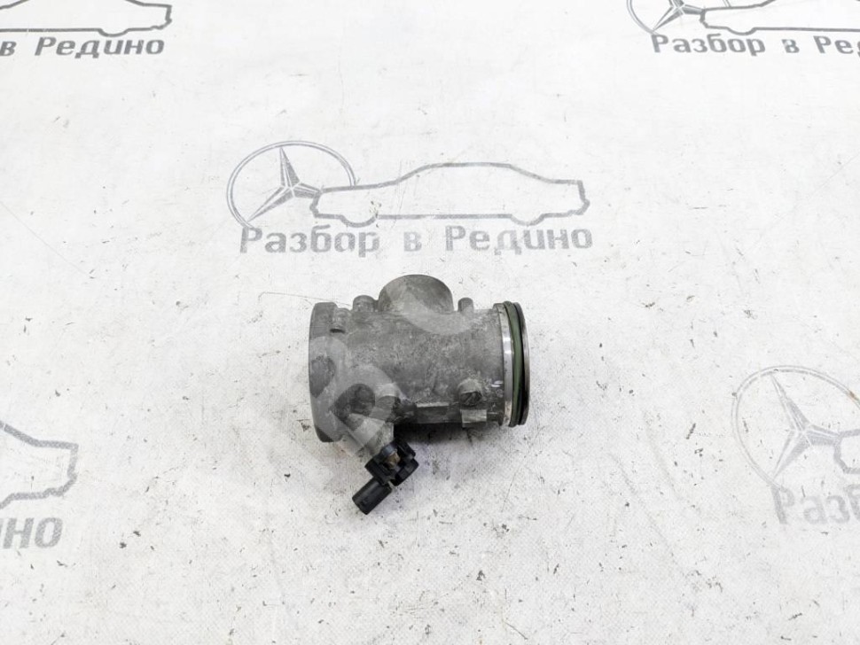Корпус смесительный MERCEDES-BENZ E-класс W211/S211 рестайлинг (2006 - 2009) фото 1 — Разборка Мерседес