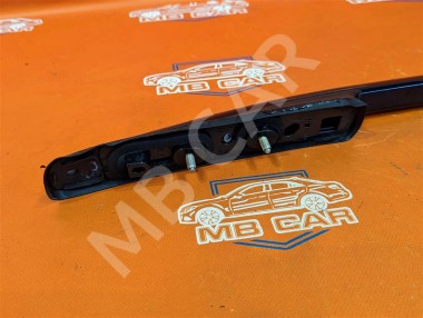 Рейлинги MERCEDES-BENZ X-класс I (2017 - 2020) — Разборка Мерседес