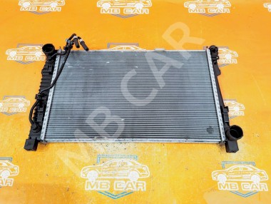 Радиатор MERCEDES-BENZ C-класс W203/S203/CL203 (2000 - 2004) — Разборка Мерседес