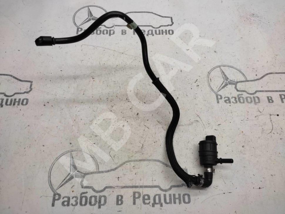 Клапан вентиляции MERCEDES-BENZ R-класс W251 (2005 - 2007) фото 1 — Разборка Мерседес