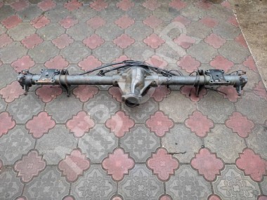 Чулок заднего моста MERCEDES-BENZ Sprinter w906 — Разборка Мерседес