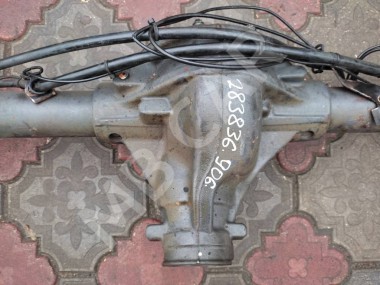 Чулок заднего моста MERCEDES-BENZ Sprinter w906 — Разборка Мерседес