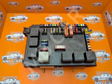Блок предохранителей MERCEDES-BENZ S-класс W221 (2005 - 2009) — Разборка Мерседес