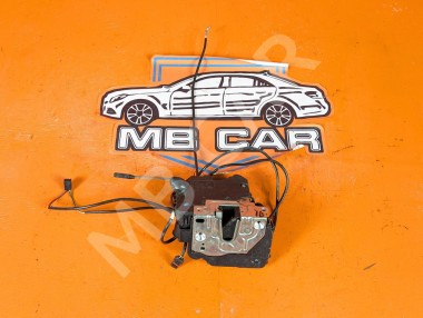 Замок двери передней левой MERCEDES-BENZ C-класс W203/S203/CL203 рестайлинг (2004 - 2008) &mdash; Разборка Мерседес
