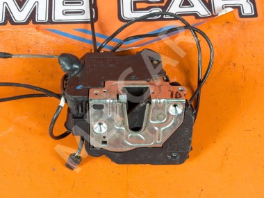 Замок двери передней левой MERCEDES-BENZ C-класс W203/S203/CL203 рестайлинг (2004 - 2008) &mdash; Разборка Мерседес