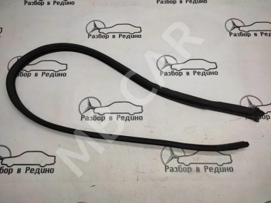 Уплотнитель стекла двери MERCEDES-BENZ CLK-класс C209/W209 рестайлинг (2005 - 2010) — Разборка Мерседес